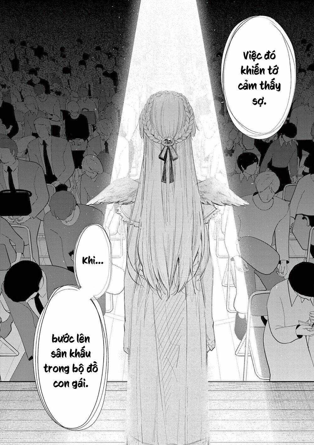 Trap Heroine Chương 30 Ảnh 11