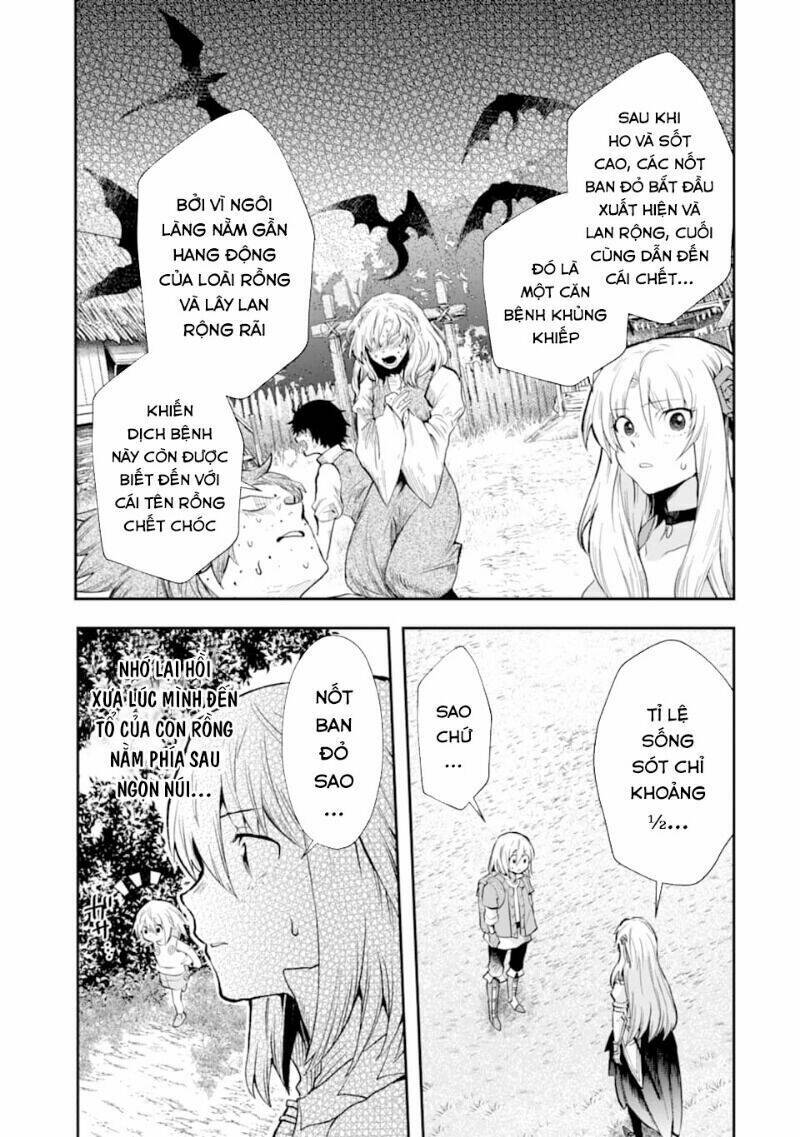 That Inferior Knight, Actually Level 999 Chương 6 Ảnh 44
