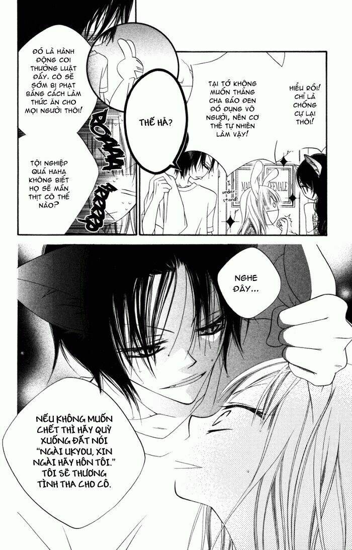 Monochrome Shounen Shoujo Chương 7 Ảnh 7