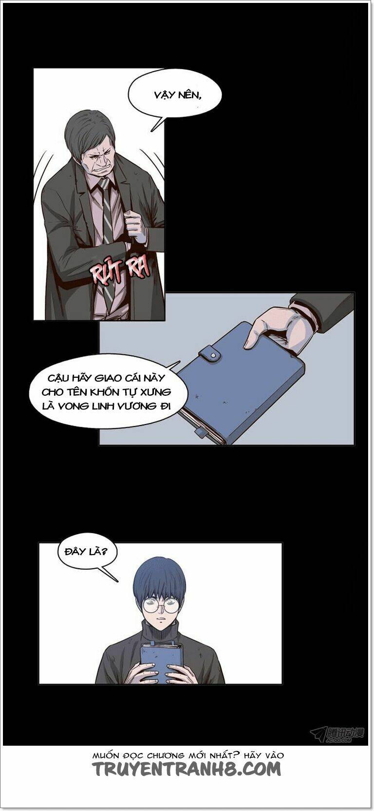 Vong Linh Vương Chương 174 Ảnh 17