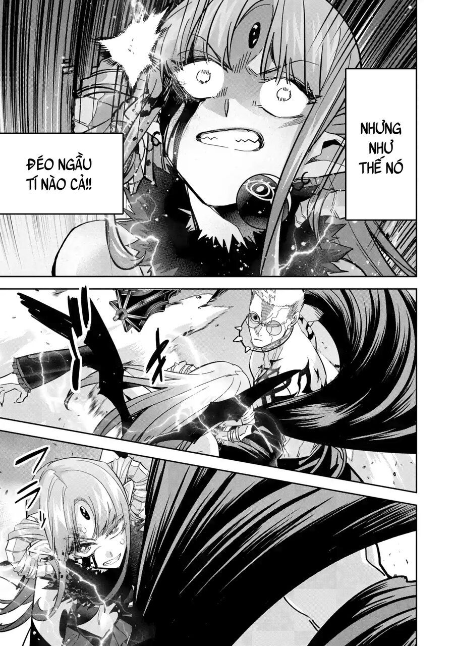 Shokei Sareta Kenja Wa Lich Ni Tensei Shite Shinryaku Sensou Wo Hajimaru Chương 45 Ảnh 35