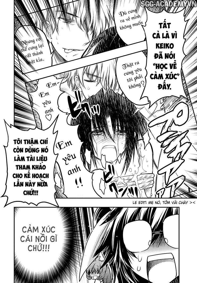 Oniichan Control Chương 30 Ảnh 24