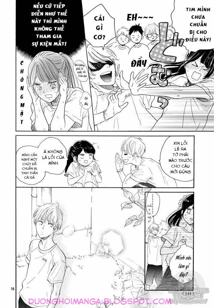 Takane No Ran-San Chương 6 Ảnh 18