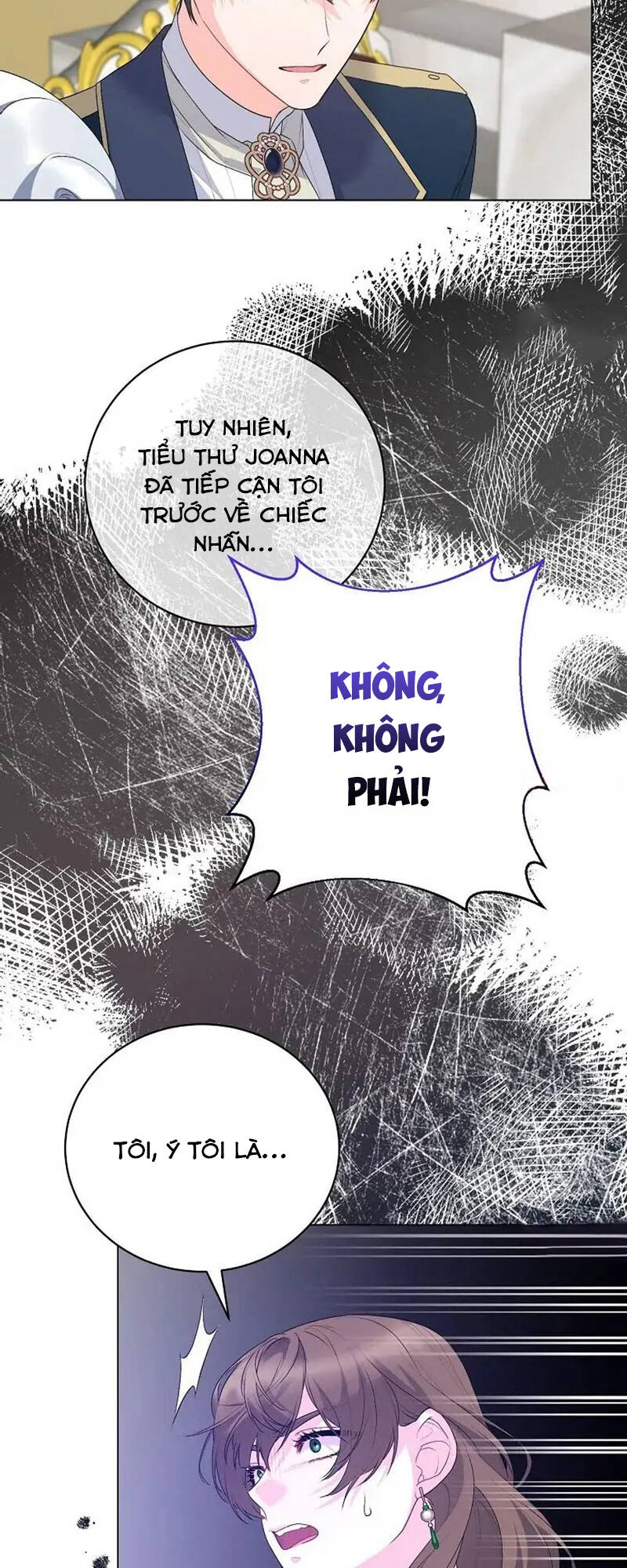 Ngay Cả Khi Là Ác Nữ, Tôi Vẫn Sẽ Trở Thành Nữ Chính Chương 108 Ảnh 52