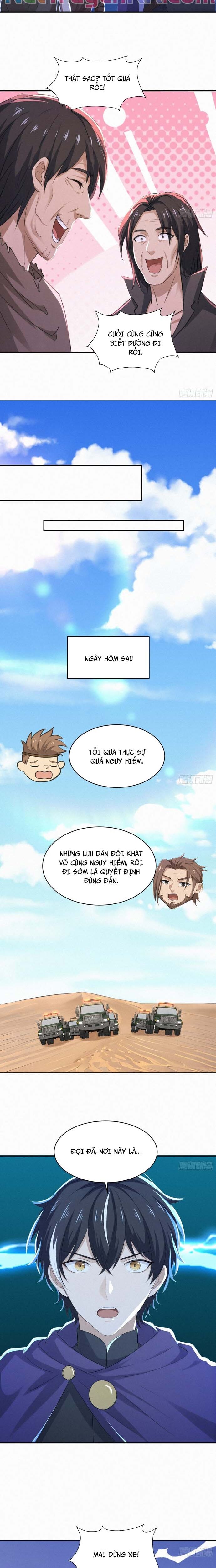 Mạt Thế Chi Đỉnh, Đối Kháng Với Quái Dị Cấp Diệt Thế! Chương 17 Ảnh 16