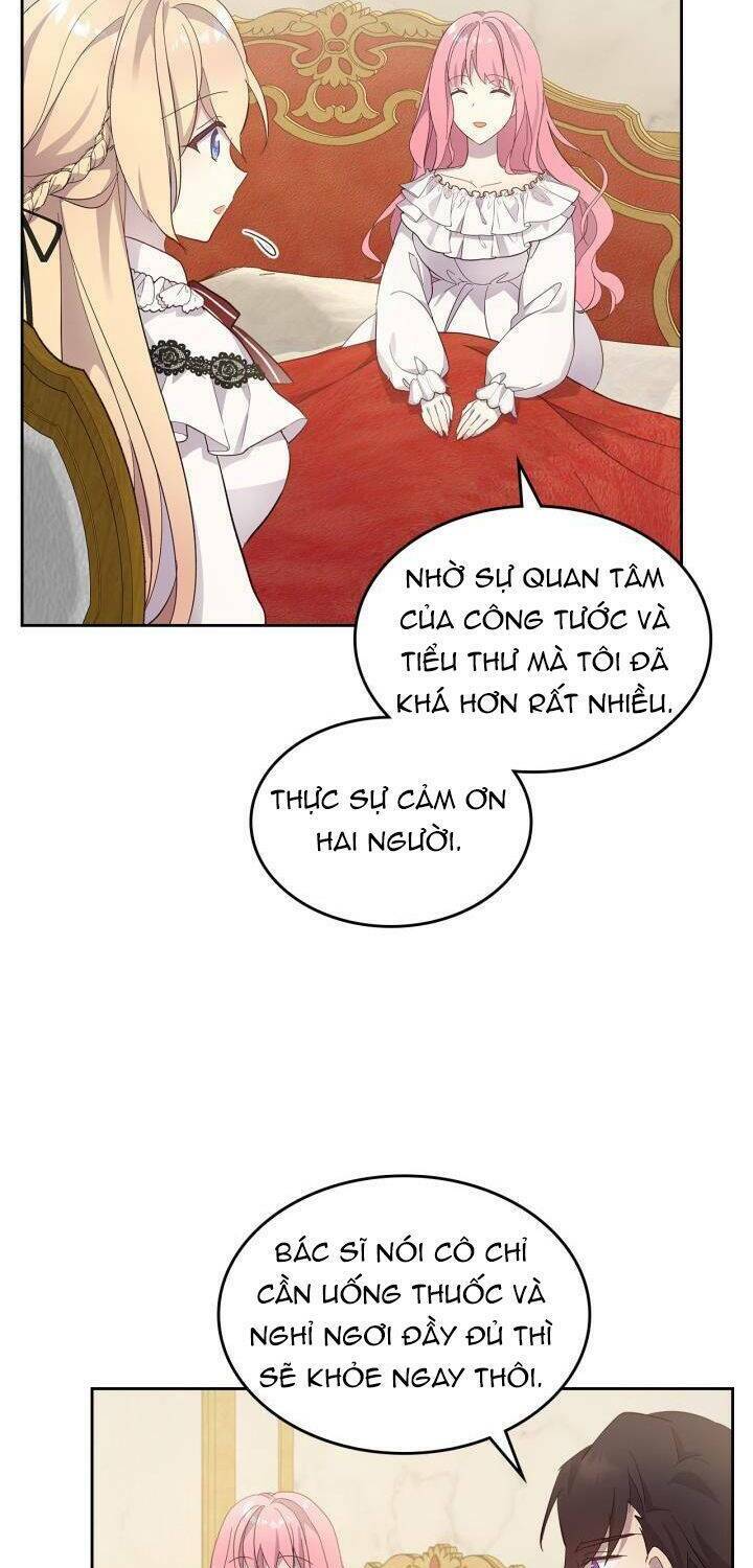 Tôi Vô Tình Cứu Được Em Trai Nam Chính Chương 54 Ảnh 12