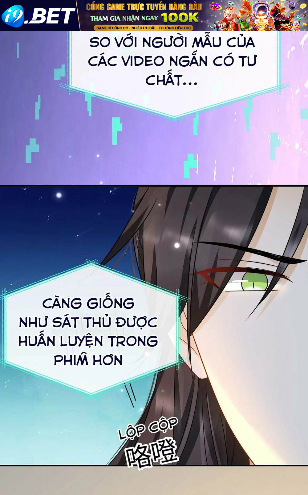 Ám Sát Nữ Hoàng Bệ Hạ Chương 41 Ảnh 9