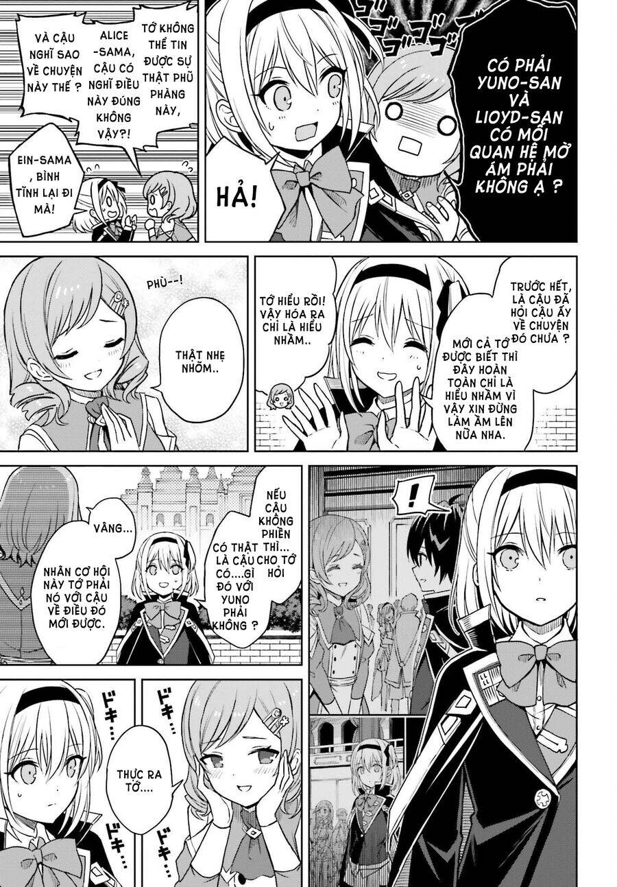 Shin No Jitsuryoku Wa Girigiri Made Kakushite Iyou To Omou Chương 26 Ảnh 6