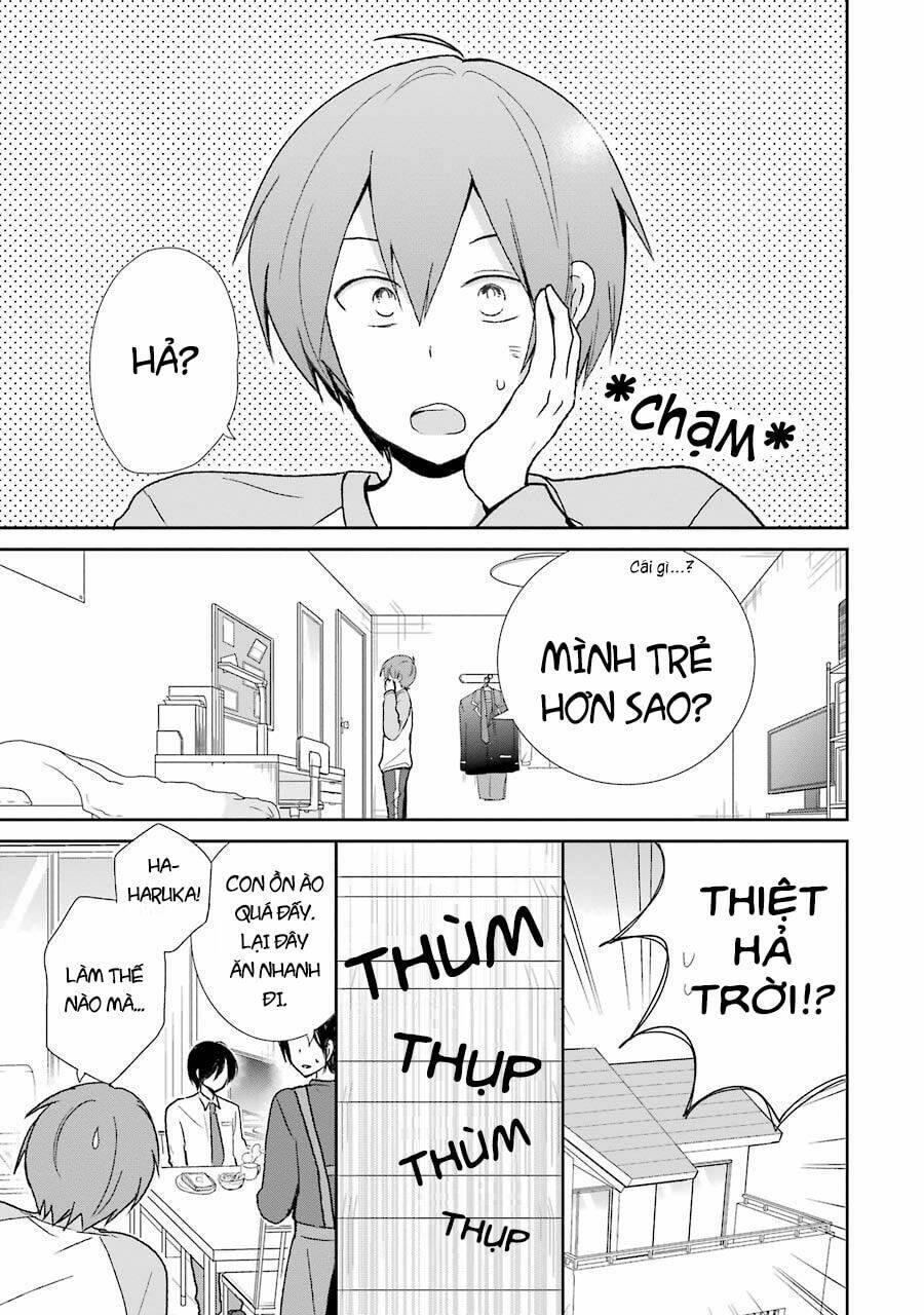 Seishun Retry Chương 1 Ảnh 12
