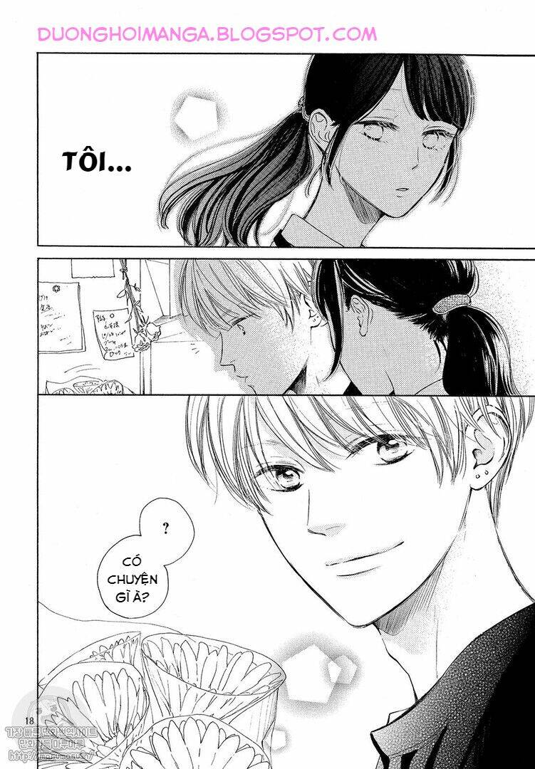 Takane No Ran-San Chương 7 Ảnh 21