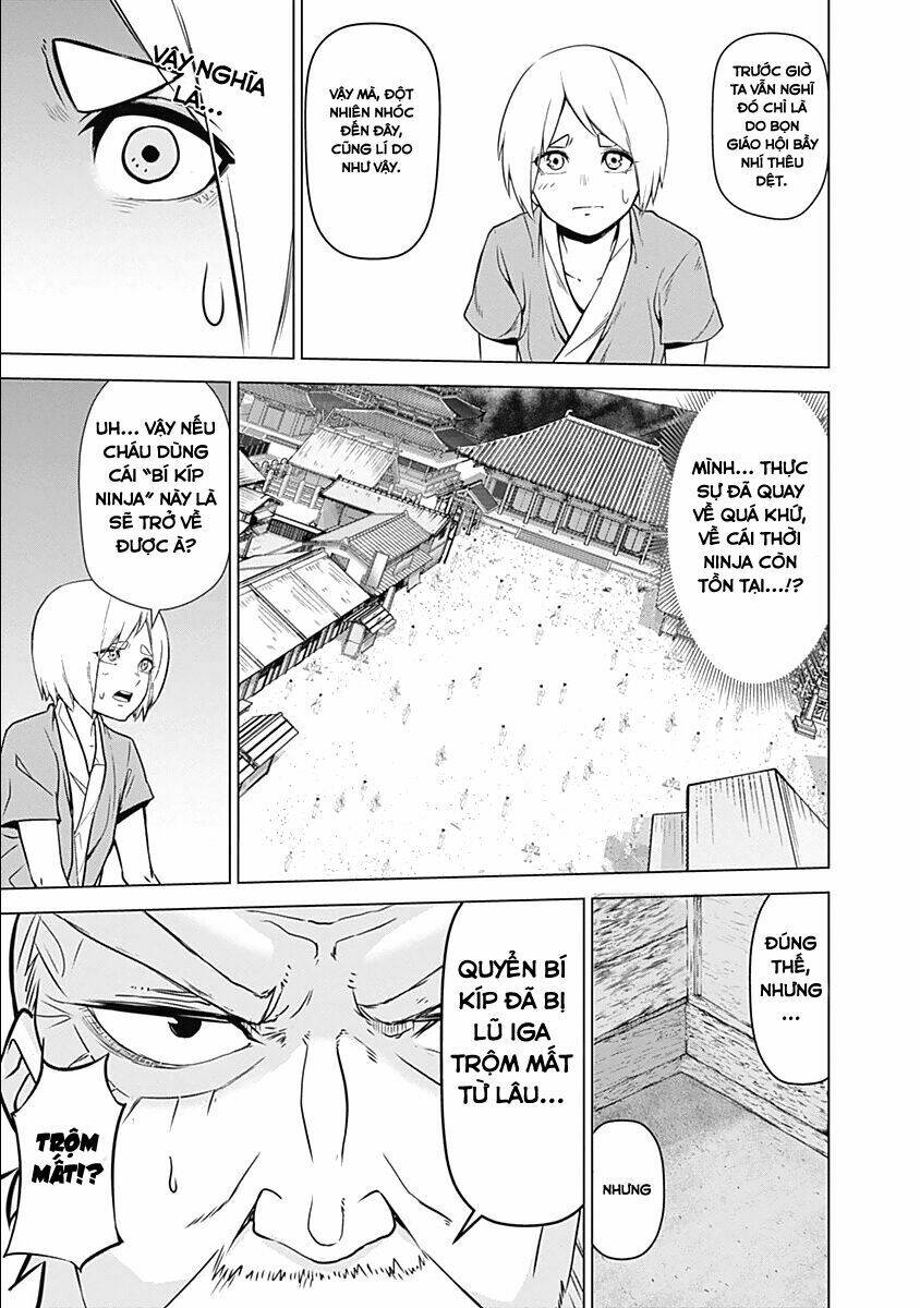 Kunoichi No Ichi Chương 1 Ảnh 28