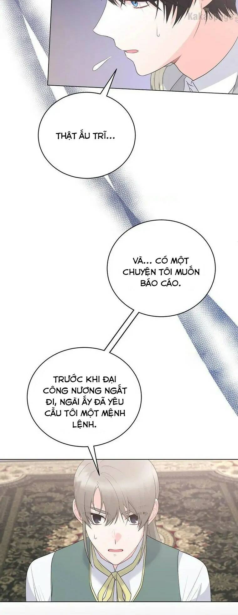 Ngay Cả Khi Là Ác Nữ, Tôi Vẫn Sẽ Trở Thành Nữ Chính Chương 102 Ảnh 46
