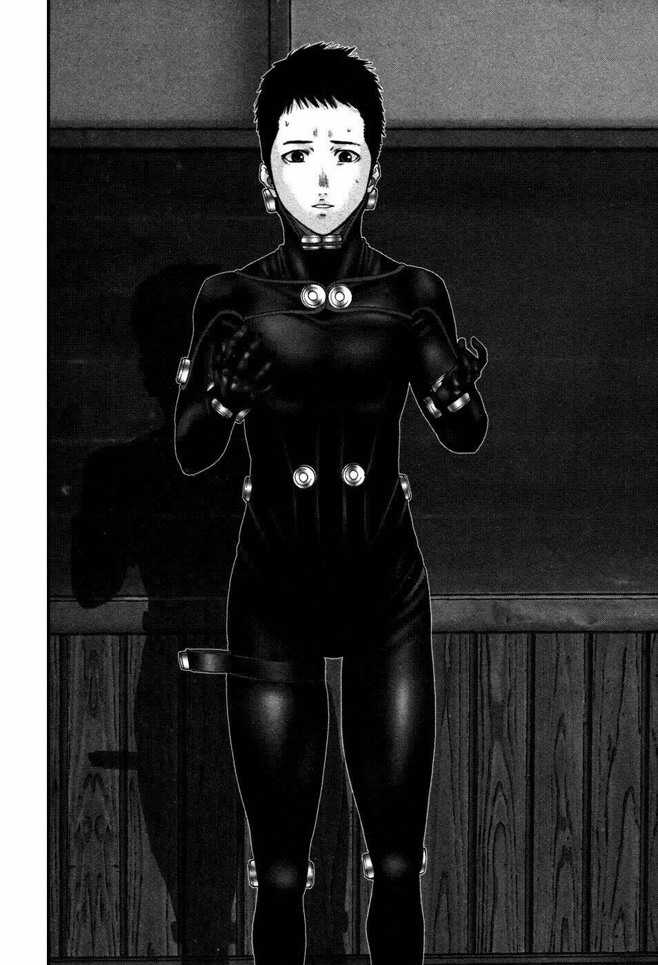 Gantz: G Chương 18 Ảnh 22