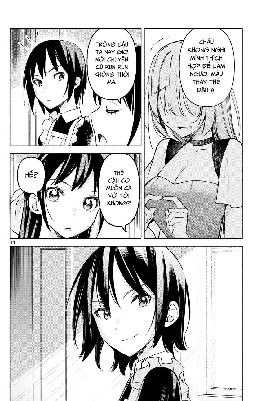 Kimi To Warui Koto Ga Shitai Chương 12 Ảnh 16