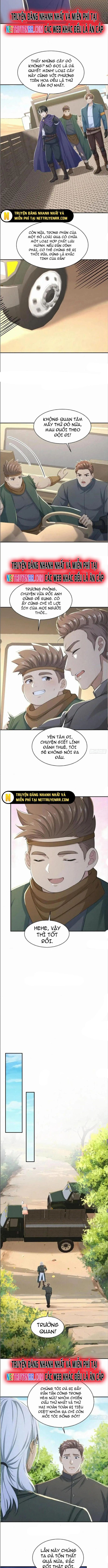 Mạt Thế Chi Đỉnh, Đối Kháng Với Quái Dị Cấp Diệt Thế! Chương 20 Ảnh 6