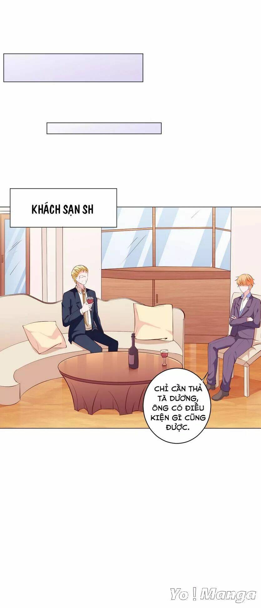 Thiểm Hôn Kinh Ái Chương 138 Ảnh 19