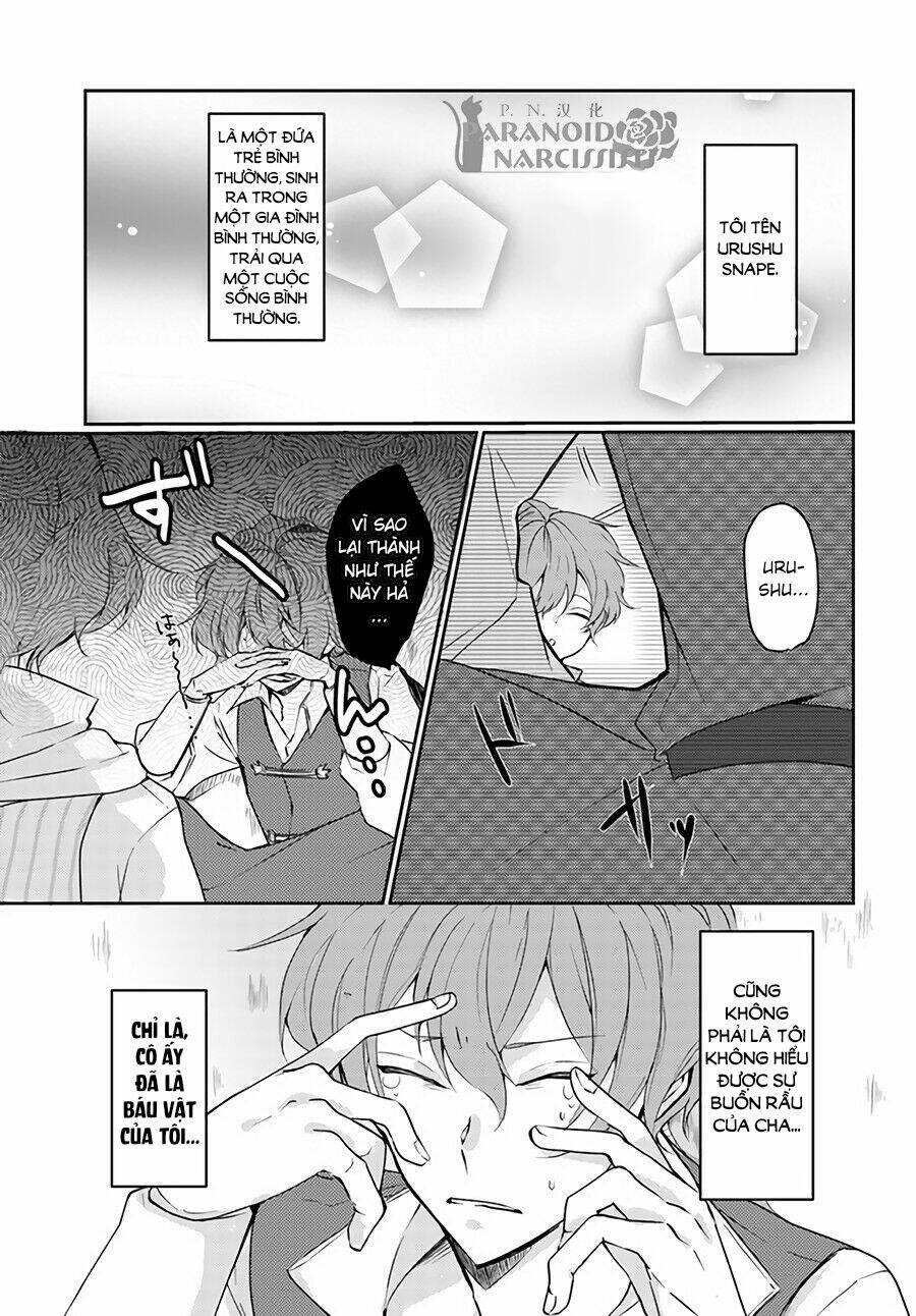 Akuyaku Reijō Wa, Shomin Ni Totsugitai! ! Chương 2.1 Ảnh 3