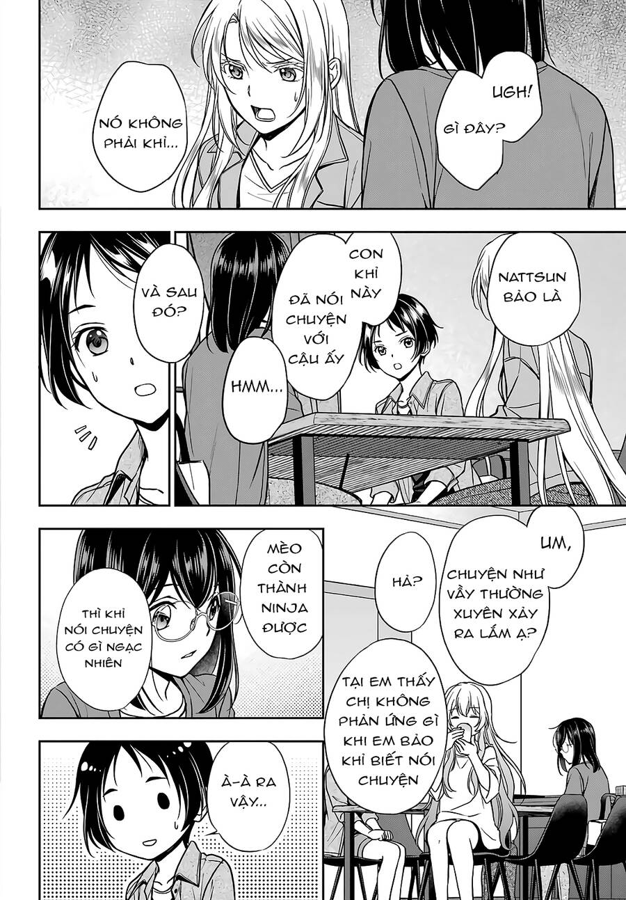 Urasekai Picnic Chương 51 Ảnh 32