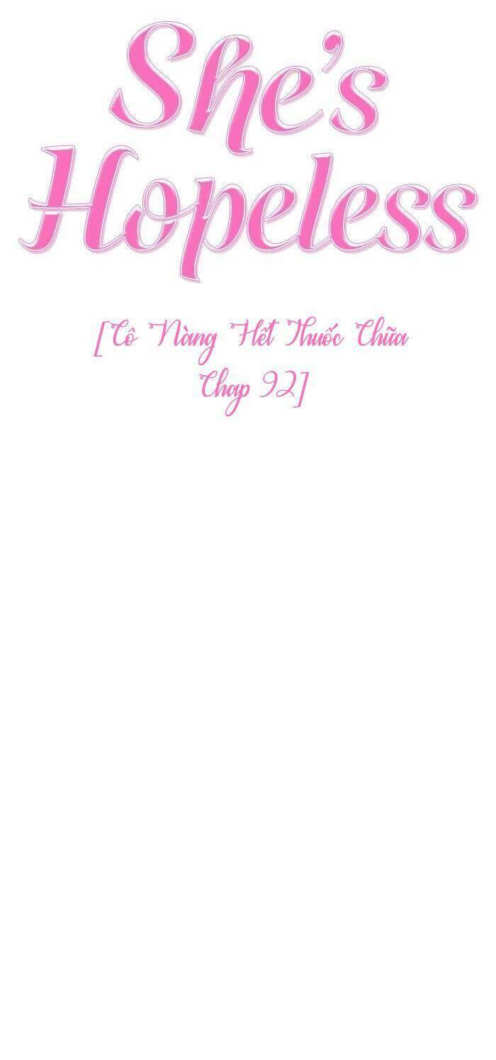 Cô Nàng Hết Thuốc Chữa Chương 92 Ảnh 33