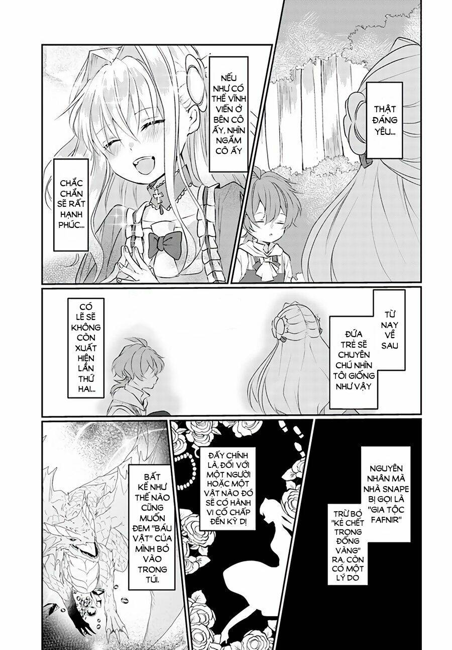 Akuyaku Reijō Wa, Shomin Ni Totsugitai! ! Chương 2.2 Ảnh 6