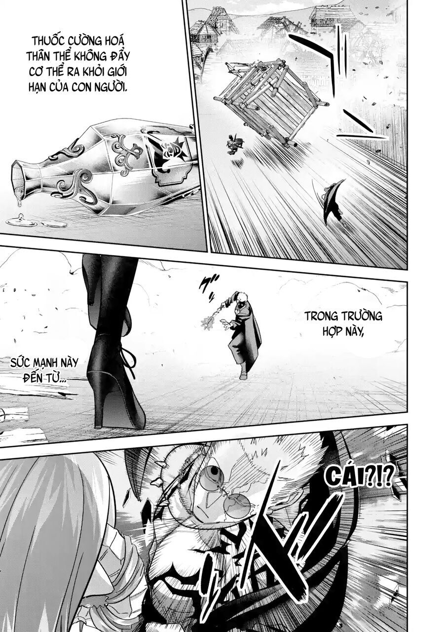 Shokei Sareta Kenja Wa Lich Ni Tensei Shite Shinryaku Sensou Wo Hajimaru Chương 45 Ảnh 16
