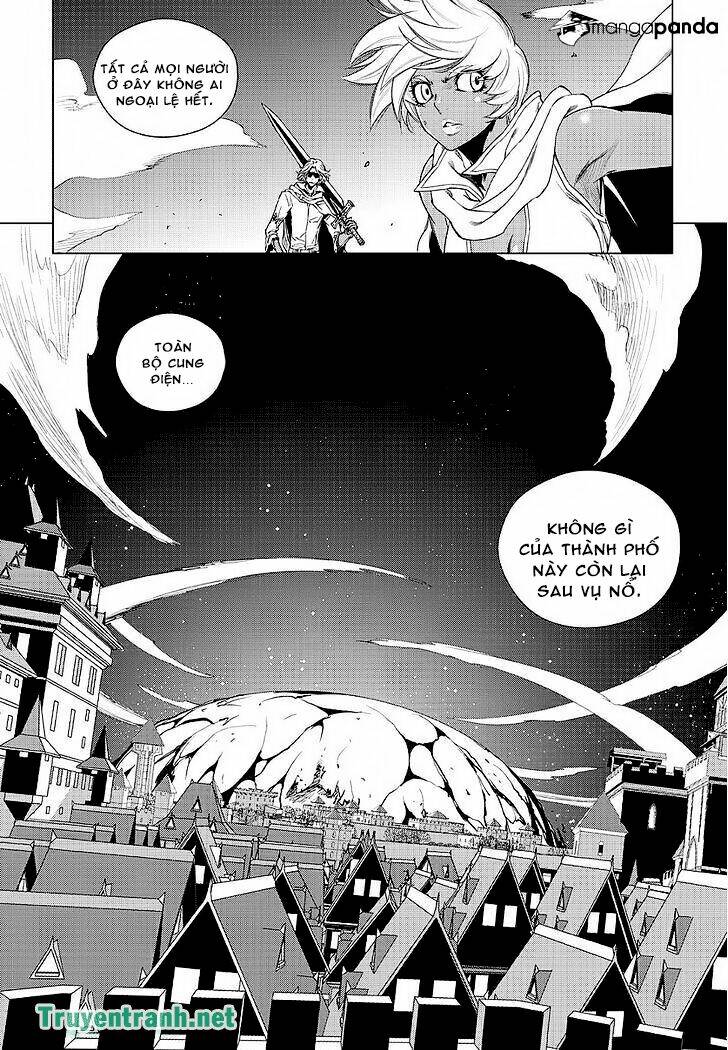 Dark Air Chương 97 Ảnh 11
