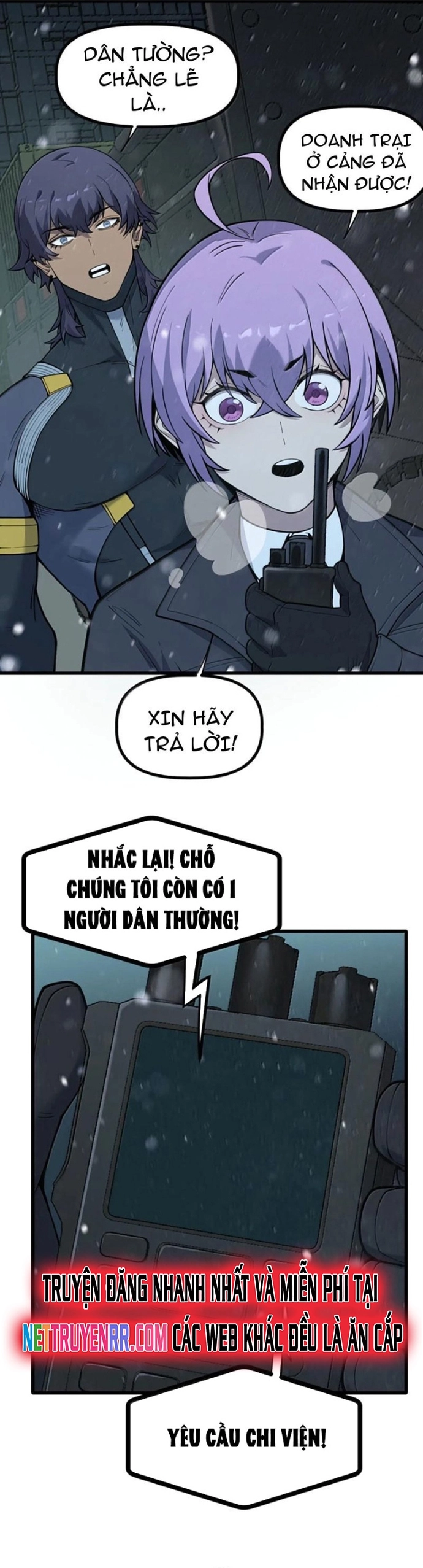 Băng Phong Mạt Nhật: Không Còn Đường Sống Chương 59.1 Ảnh 17