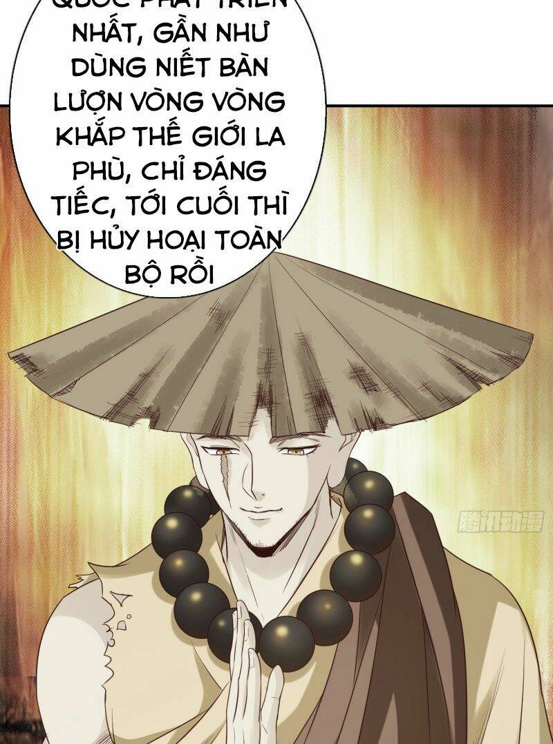 Chư Thiên Ký Chương 309 Ảnh 18