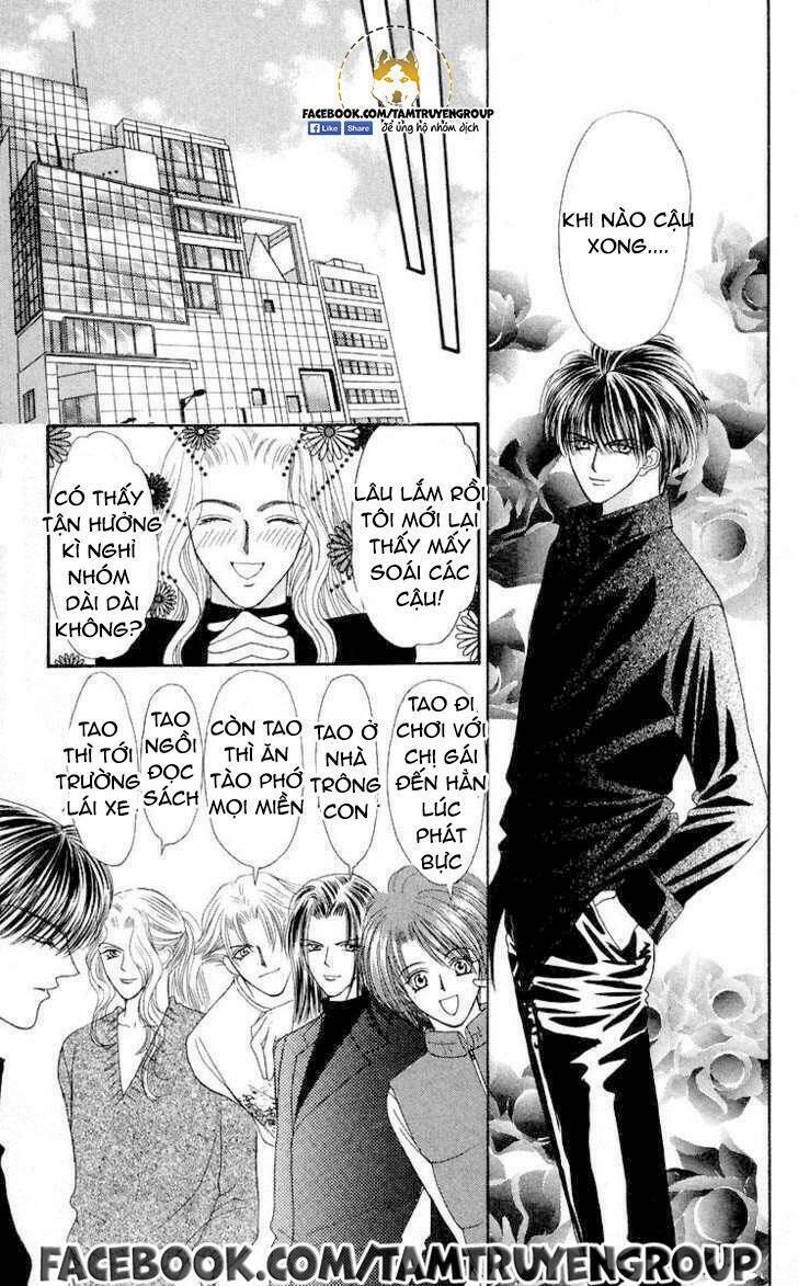Kaikan Phrase Chương 82 Ảnh 8