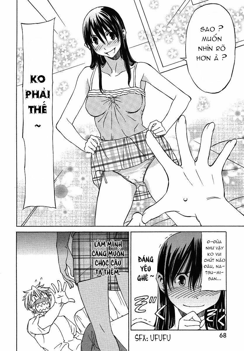 Haru To Natsu Chương 3 Ảnh 17