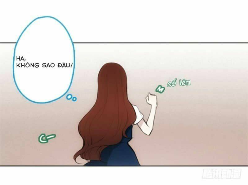 Vết Cắn Và Khế Ước Chương 1 Ảnh 17