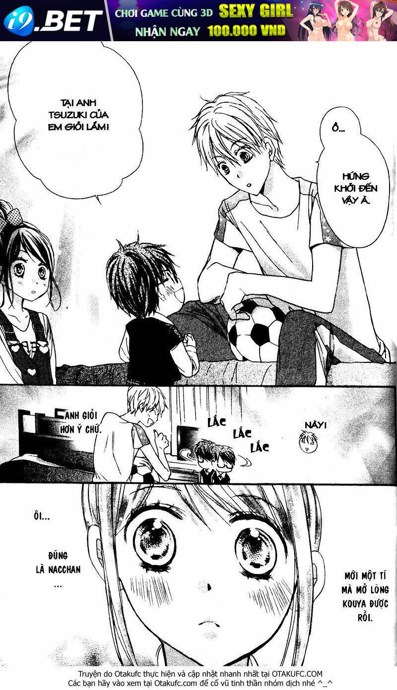 Hachimitsu Ni Hatsukoi Chương 54 Ảnh 27