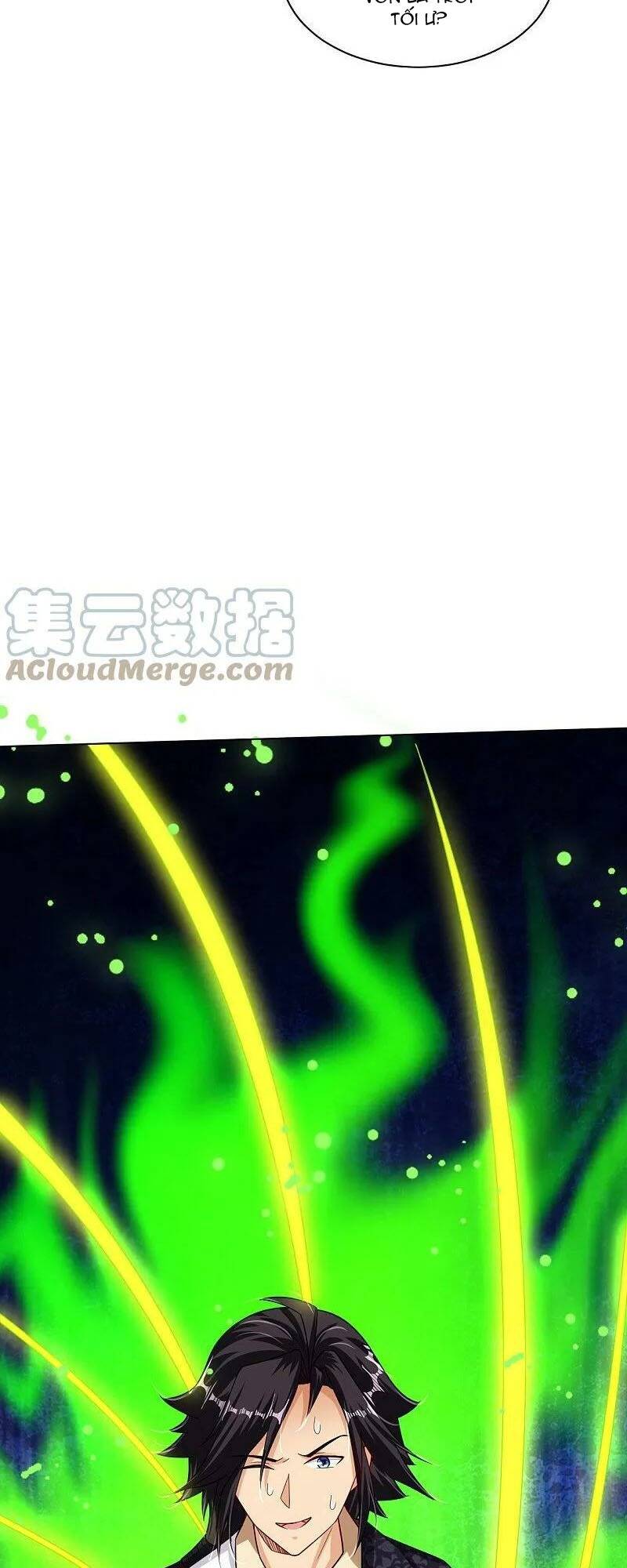Nghịch Thiên Chiến Thần Chương 332 Ảnh 28