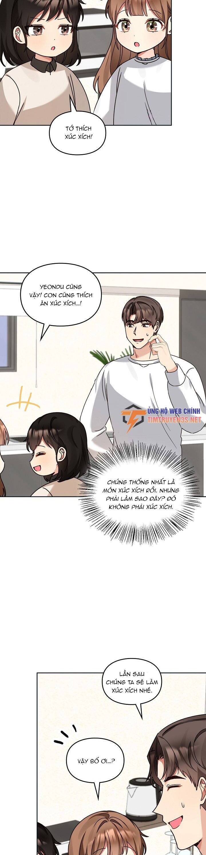 Tôi Trở Thành Một Người Cha Chương 126 Ảnh 10