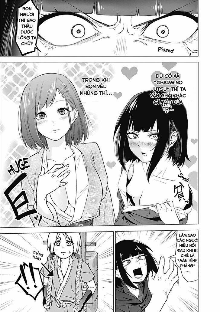 Kunoichi No Ichi Chương 1 Ảnh 38