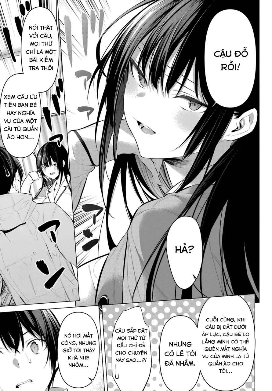 Haite Kudasai, Takamine San Chương 31 Ảnh 30