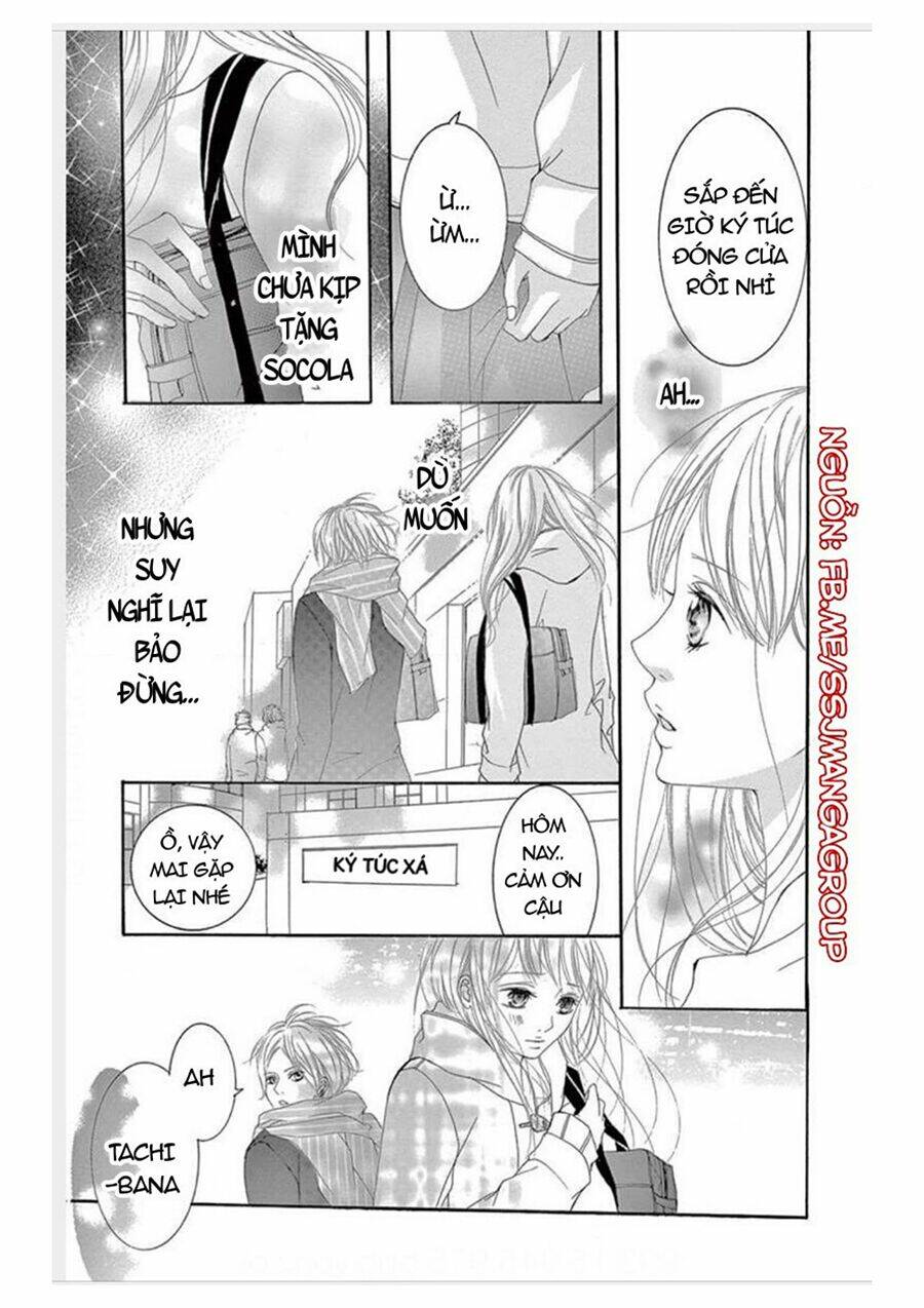 Kaichou-Sama No Niseyome Chương 2 Ảnh 12