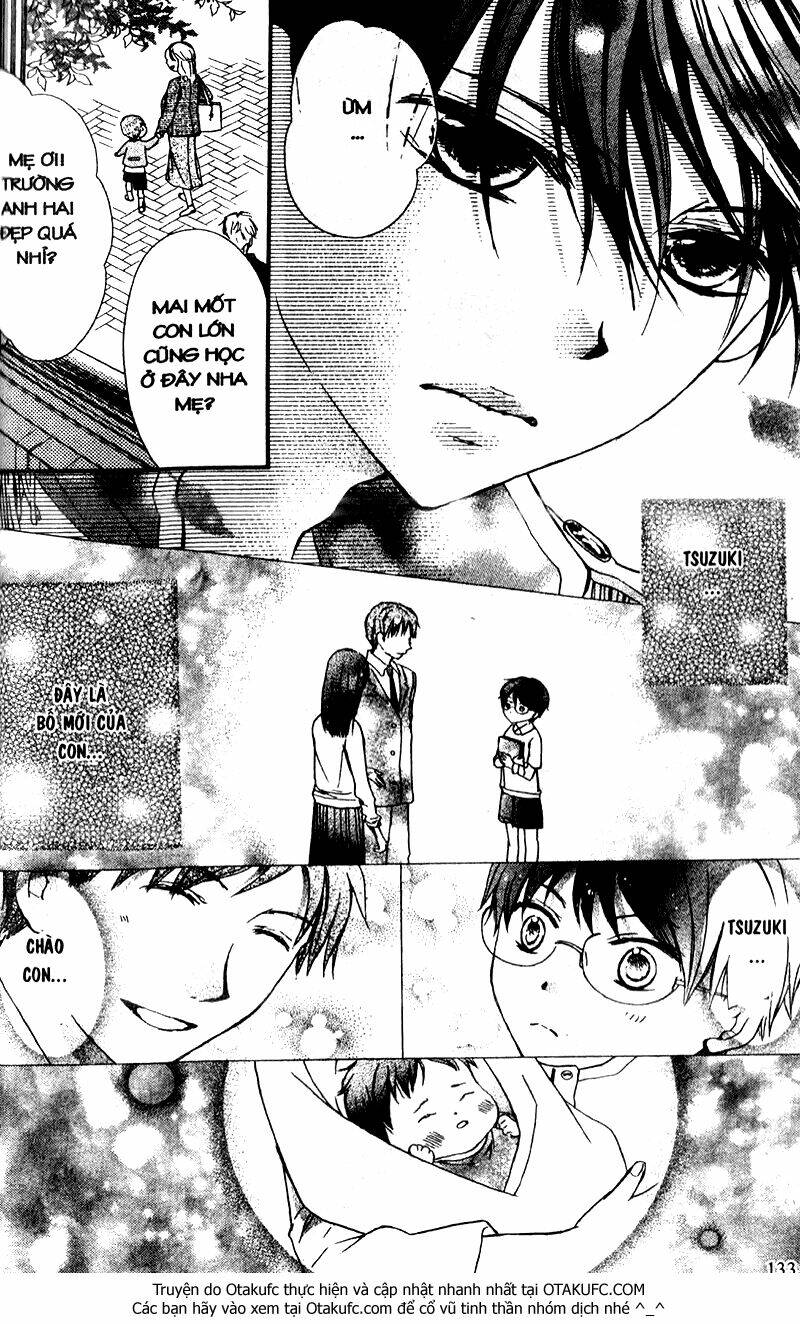 Hachimitsu Ni Hatsukoi Chương 55 Ảnh 9