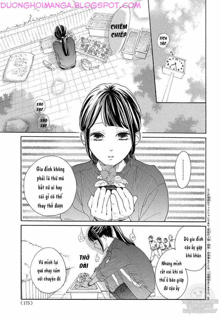 Takane No Ran-San Chương 8 Ảnh 6