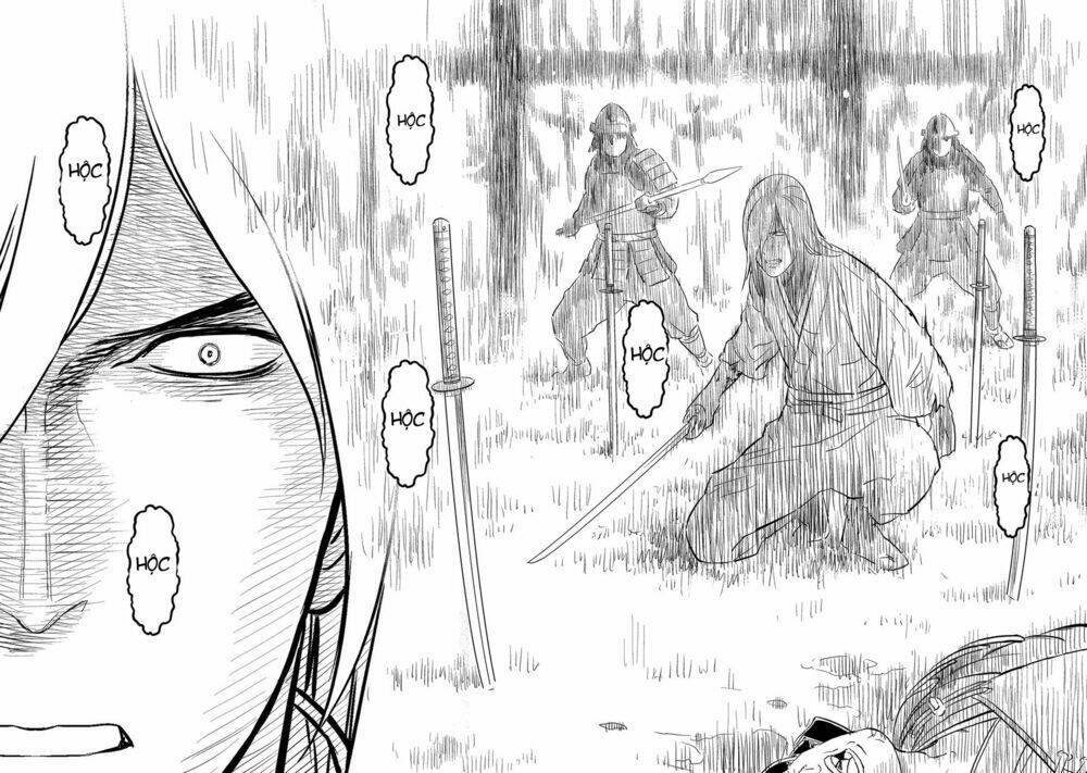 Sengoku Komachi Kurou Tan! Chương 32 Ảnh 33