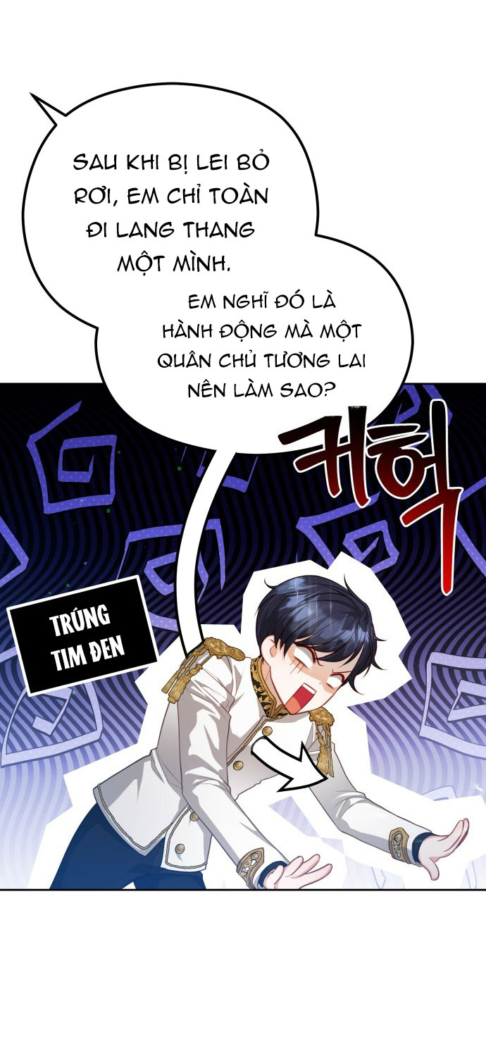 Đôi Môi Trên Lưỡi Dao Chương 58.2 Ảnh 7