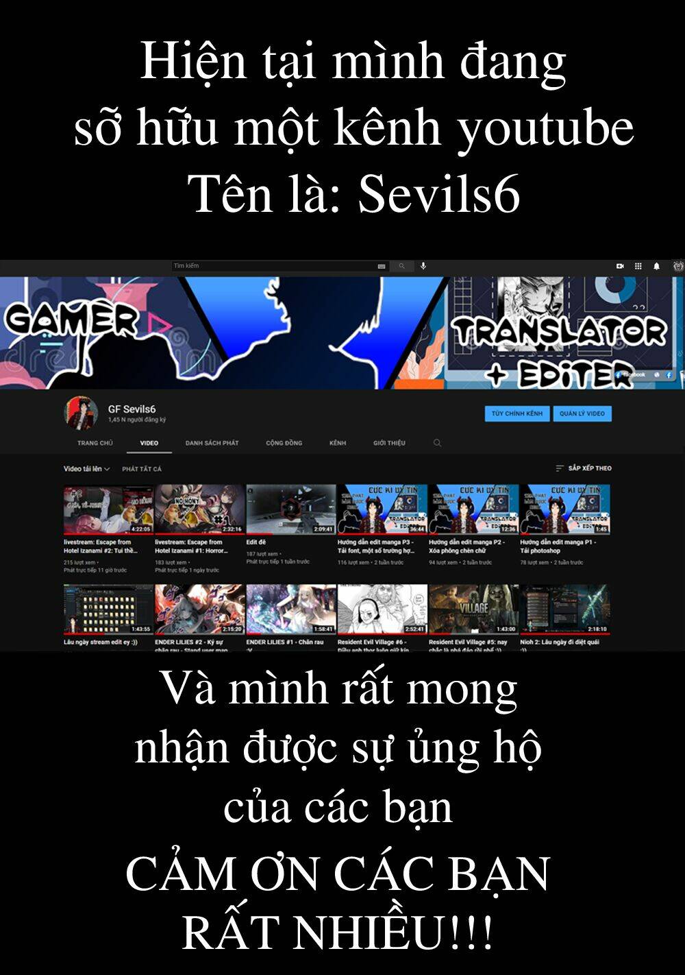 Anten-Sama No Hara No Naka Chương 4 Ảnh 46