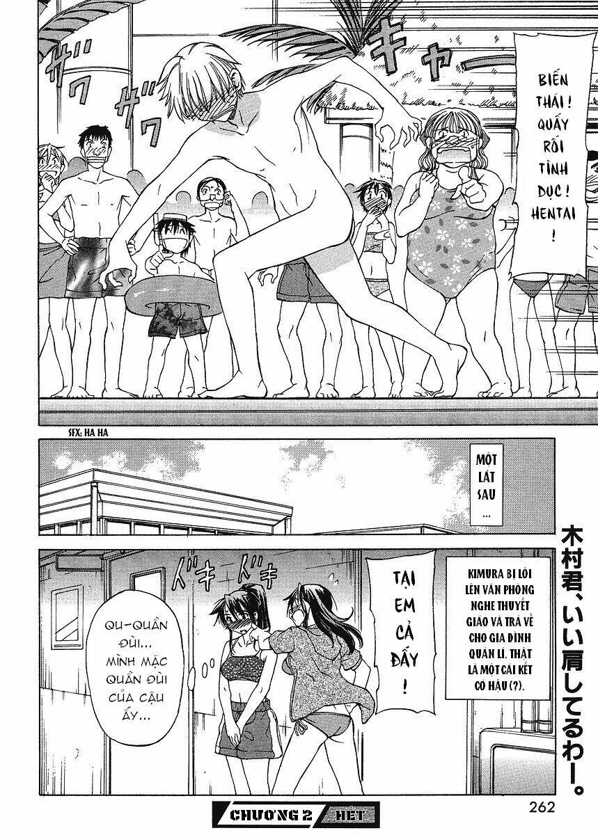 Haru To Natsu Chương 2 Ảnh 34