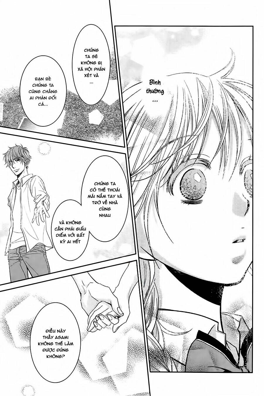 Asami-Sensei No Himitsu Chương 13 Ảnh 42