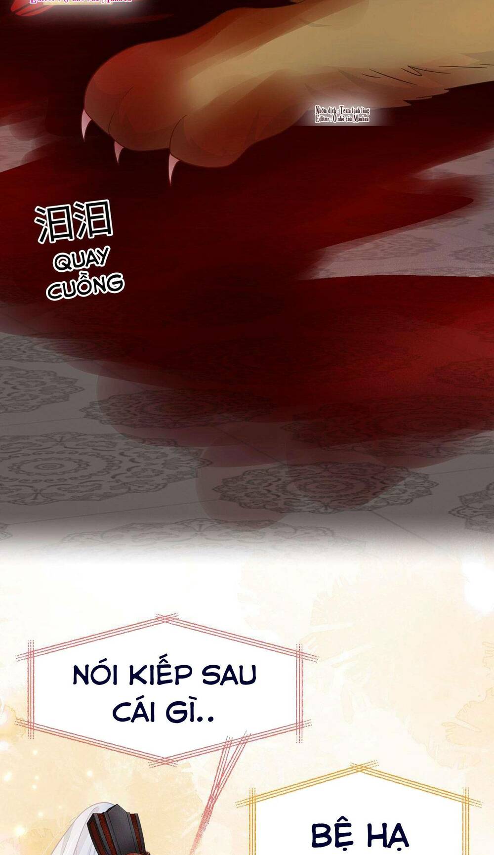 Ám Sát Nữ Hoàng Bệ Hạ Chương 39 Ảnh 31