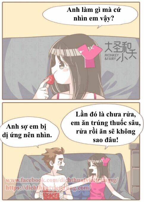 Đại Thánh Và Tiểu Yêu Chương 65 Ảnh 9