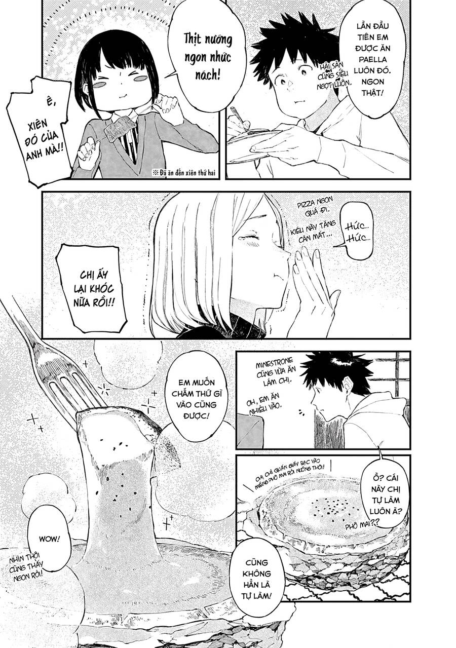 Bên Bếp Lửa Nhà Alice-San Chương 10 Ảnh 15