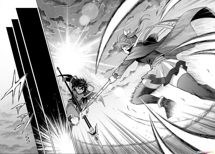 Shin No Jitsuryoku Wa Girigiri Made Kakushite Iyou To Omou Chương 32 Ảnh 40