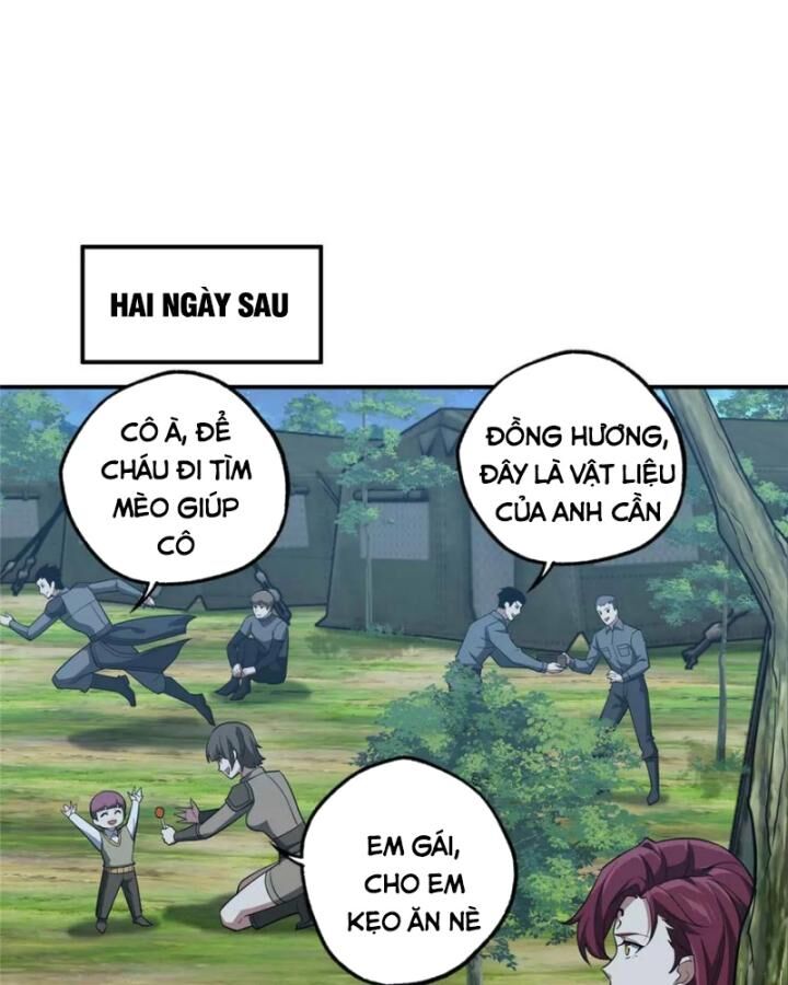 Siêu Thần Cơ Giới Sư Chương 275 Ảnh 57