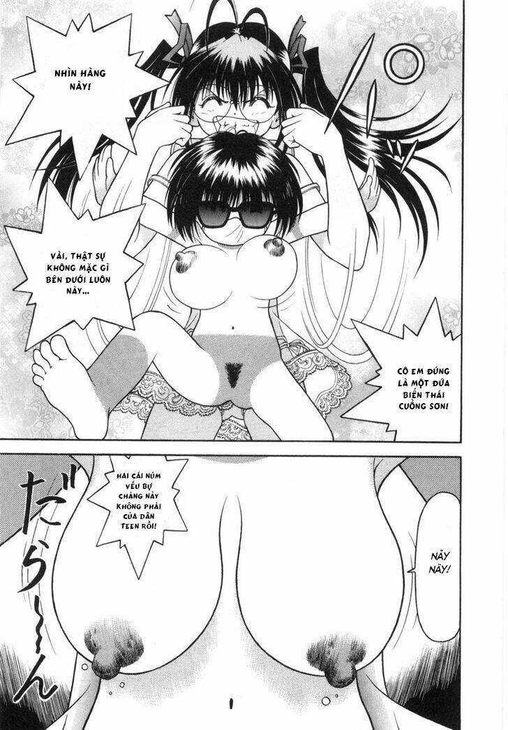 Gakuen Heaven Chương 65 Ảnh 17